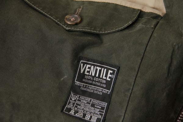 90s Barbour ARCTIC ENDURANCE VENTILE 即納！最大半額！ - www