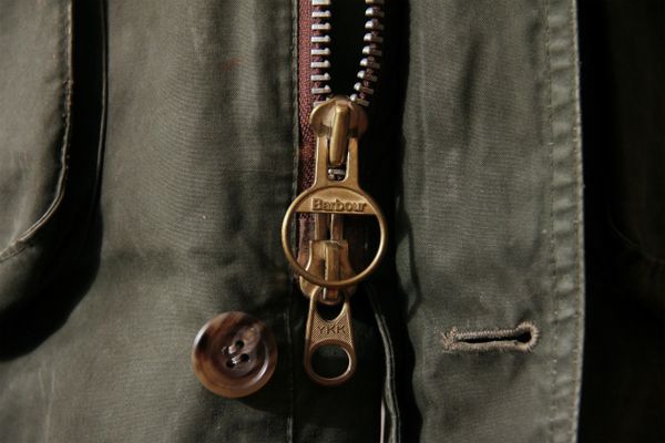 barbour replacement laces