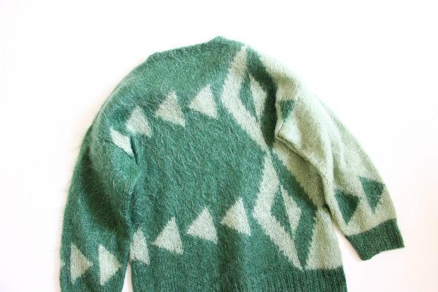 3 mohair chevron grn (10)