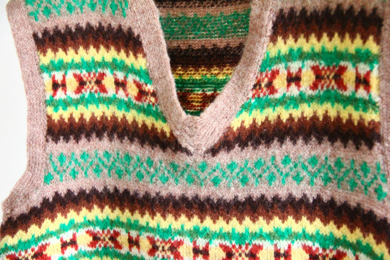 1 fairisle vest (4)