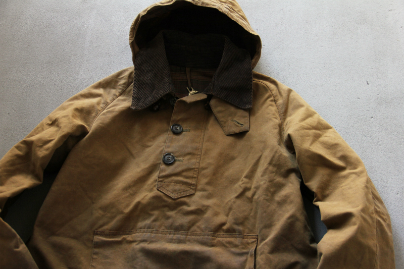 barbour longshoreman