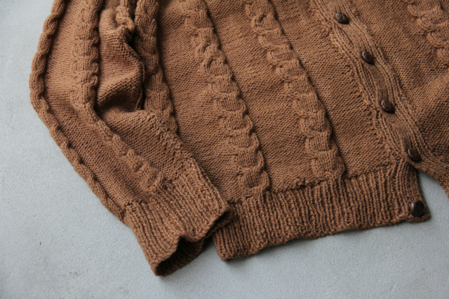 2 aran cardigan fb (5)