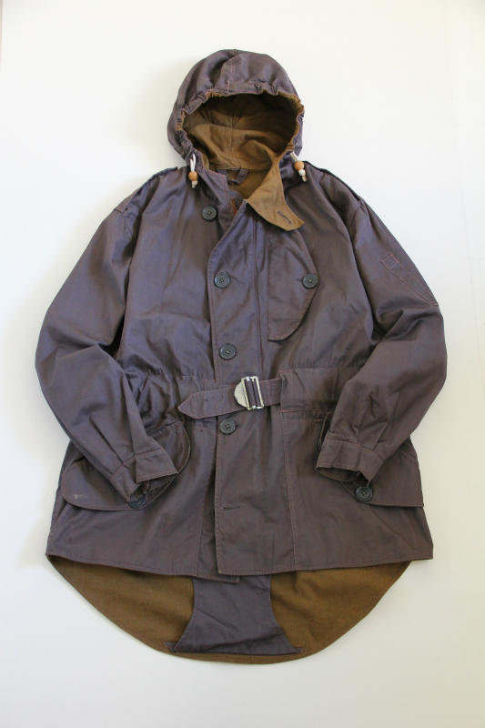 格安買取 DAN COLD WEATHER PARKA ハズム コールドウェザーパーカー ...