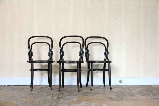 F chairs (3)