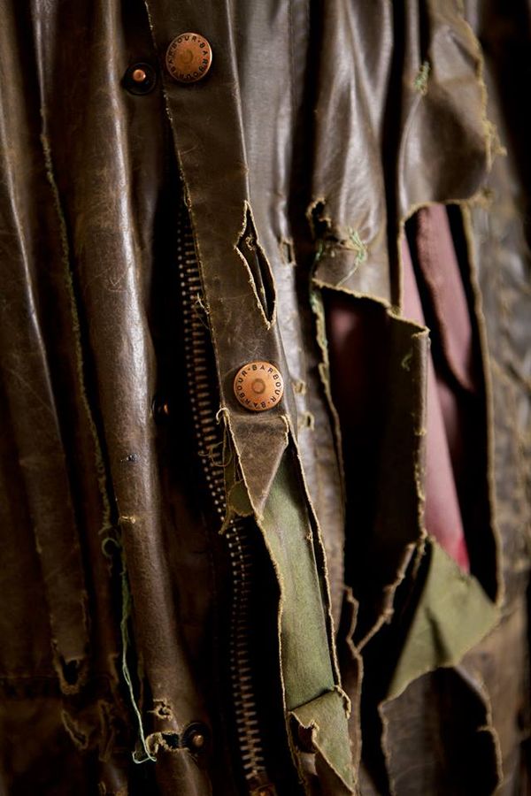 barbour replacement laces