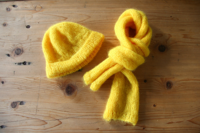 11 mohair cap & scarf (1)