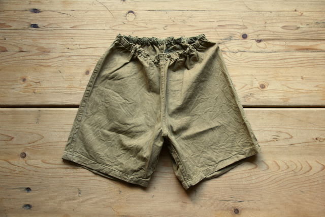 47 gym shorts khaki (1)