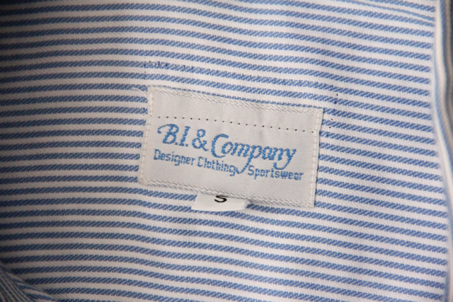 4 stripe design shirt (10)