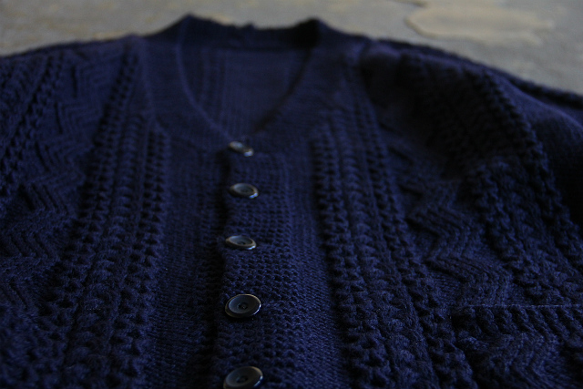 32 navy aran (4)