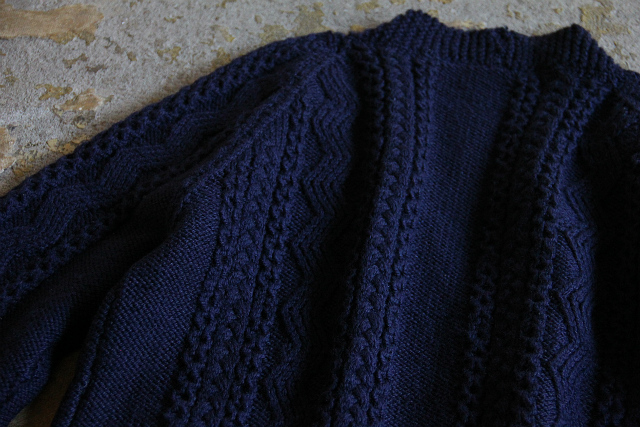 32 navy aran (9)