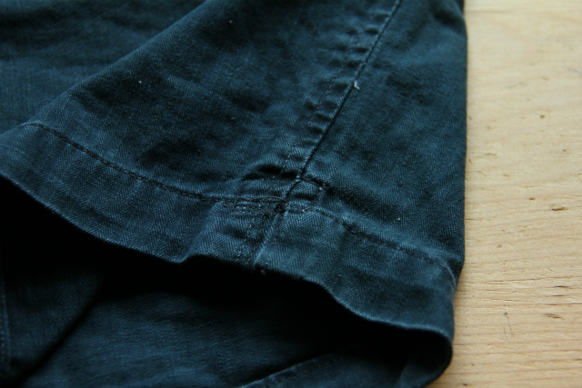 15 indigo shorts used (5)