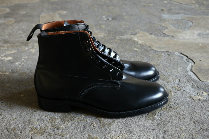 137 officer boots sz10 (6)