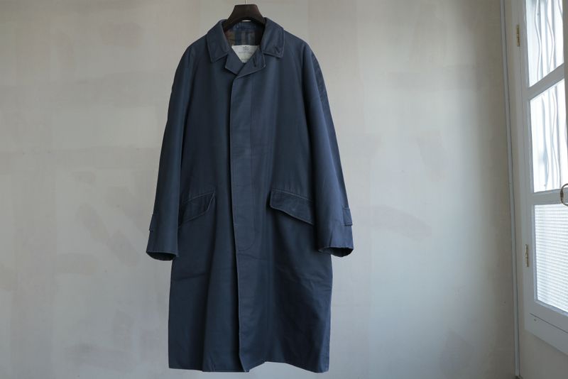 34 aquascutum cotton mac (1)