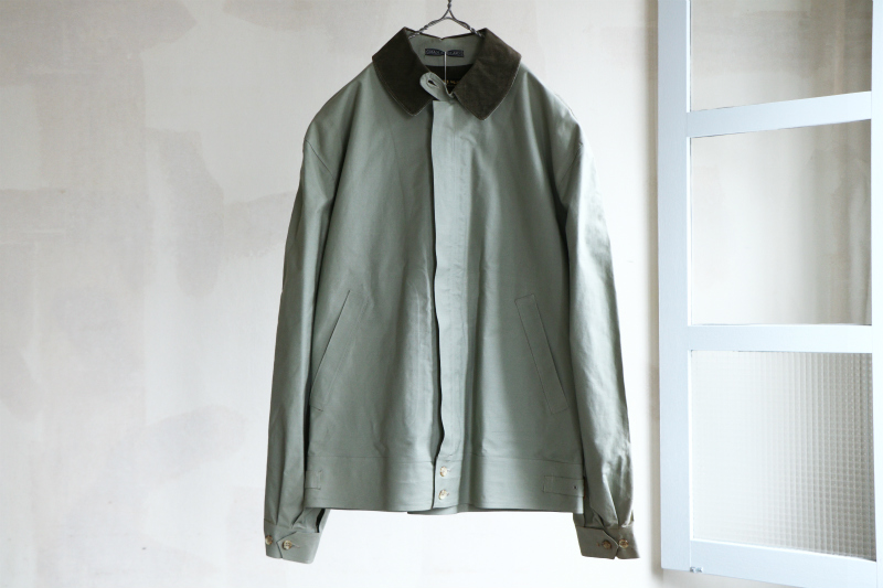 70 rubberized jacket grn (1)