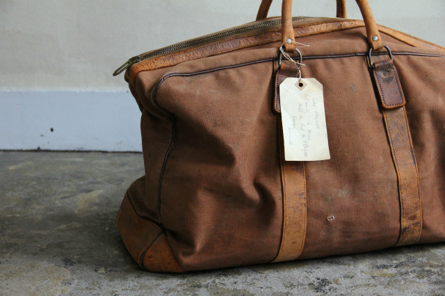 122 british army canvas holdall (2)