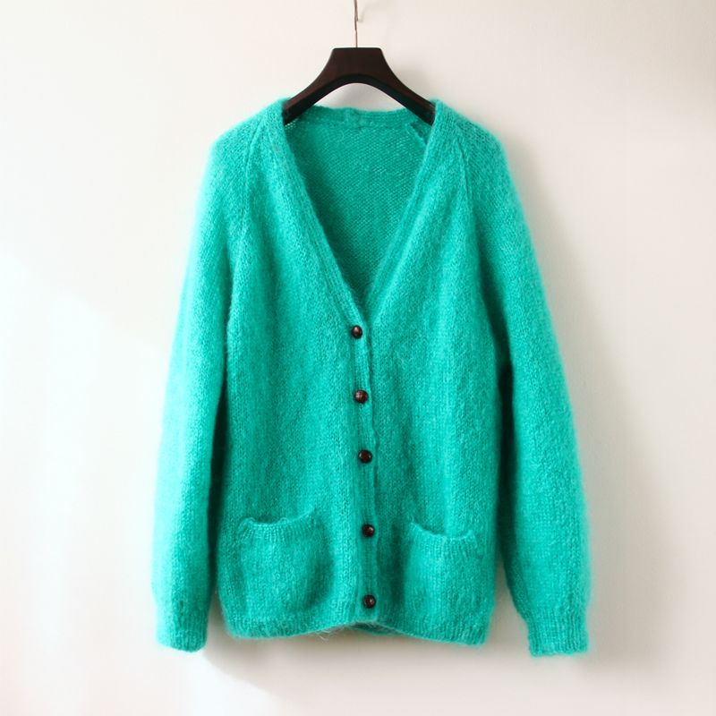 62 mohair trq cardigan (1)